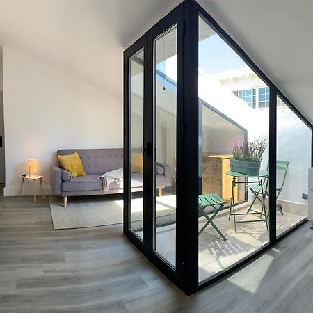 La Buhardilla De Pedregalejo Apartment Малага Екстериор снимка