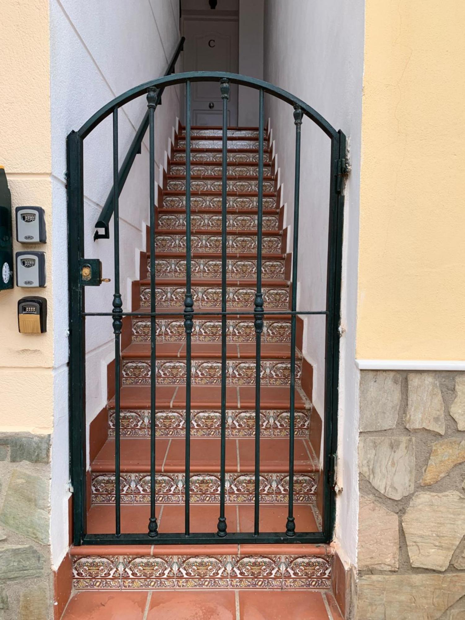 La Buhardilla De Pedregalejo Apartment Малага Екстериор снимка