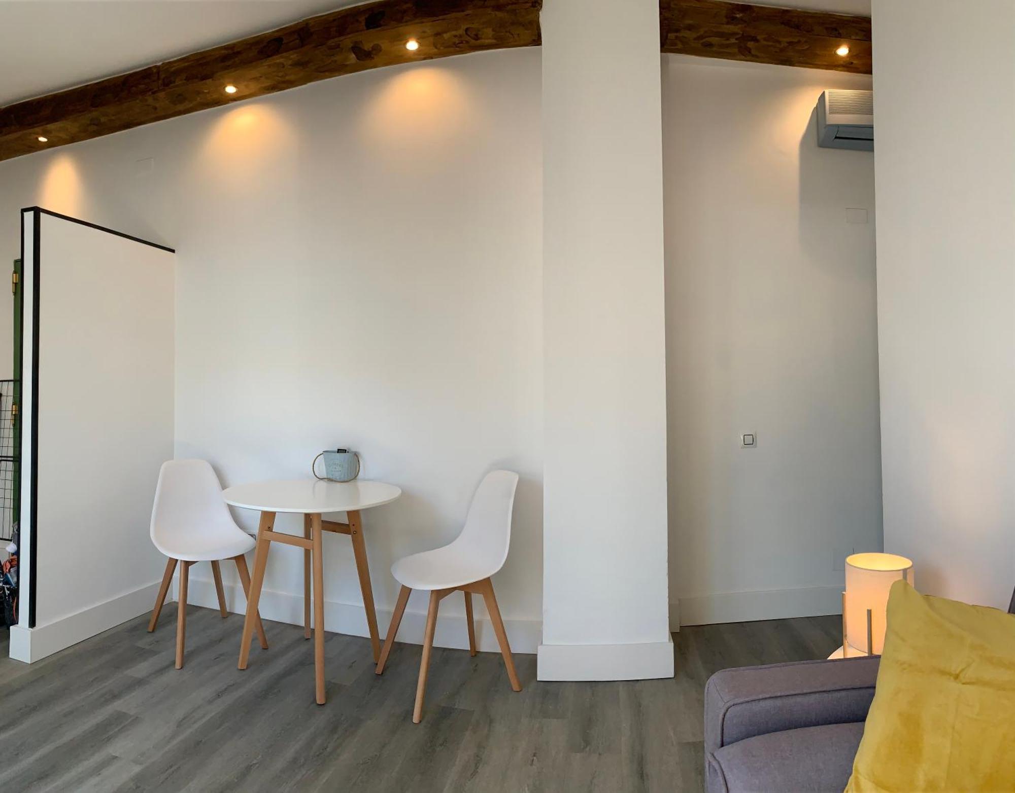 La Buhardilla De Pedregalejo Apartment Малага Екстериор снимка