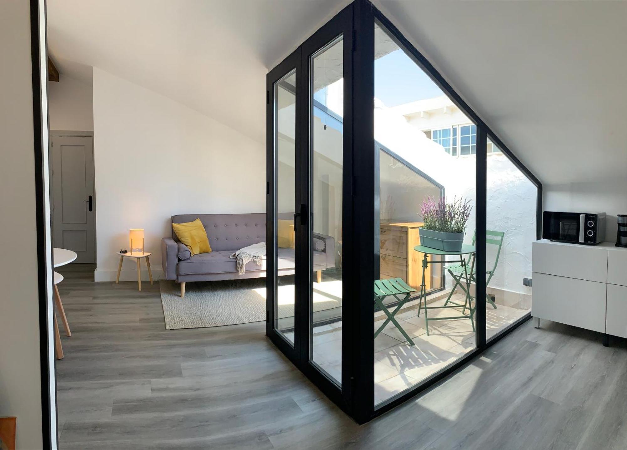 La Buhardilla De Pedregalejo Apartment Малага Екстериор снимка